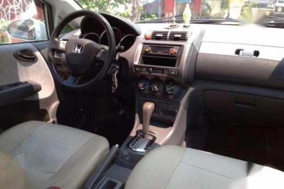 Honda City iDSi 2005 1.3 Silver AT For Sale