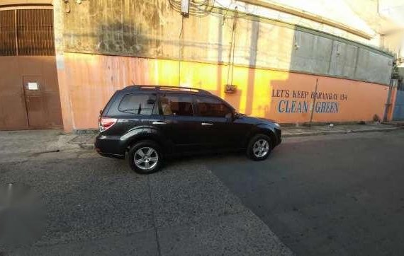 2011 Subaru Forester 2.0x 4WD for sale