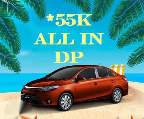 2017 Toyota Vios 1.3E MT for sale