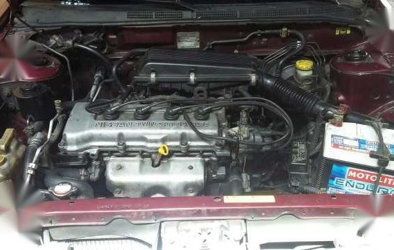 Nissan sentra series 4 mod 99 for sale 