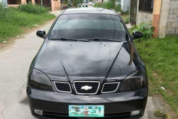 Chevrolet Optra 1.8 Top of the line for sale 