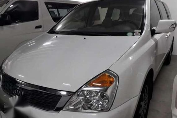 2011 Carnival-Rosariocars first owner for sale 