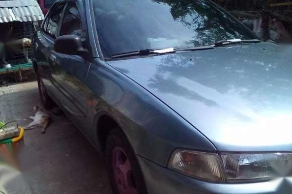 Fresh Mitsubishi Lancer Manual Blue For Sale