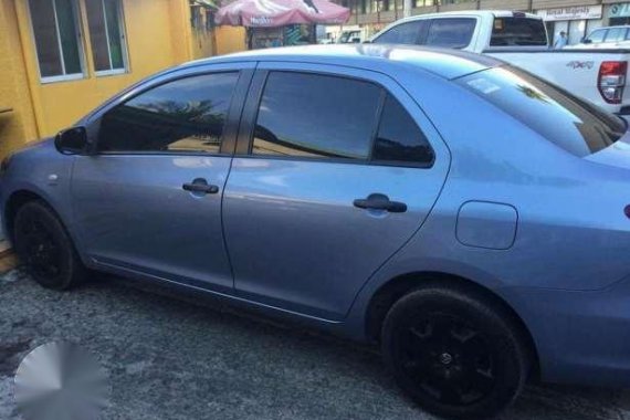 Toyota Vios 2012 Blue AT VVTi For Sale