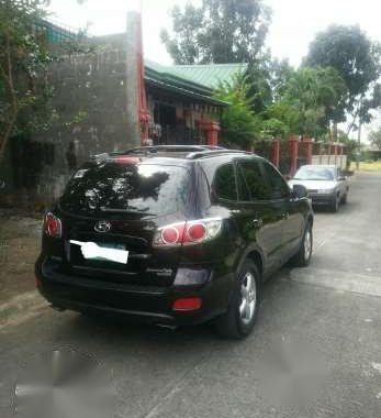 2009 hyundai santa well maintain for sale 