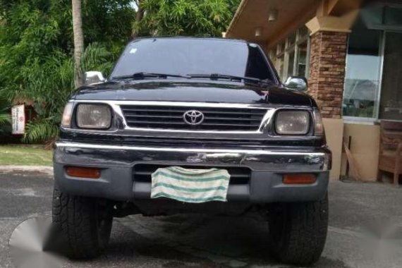 Toyota Tacoma US Ver 1997 AT Black For Sale