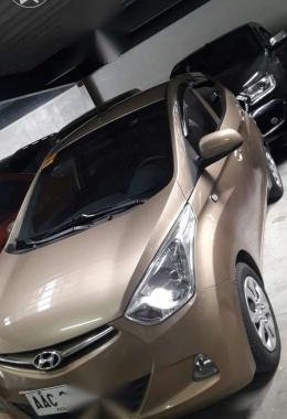 2015 Hyundai Eon Gls good condition for sale