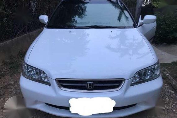 Honda Accord low mileage for sale 