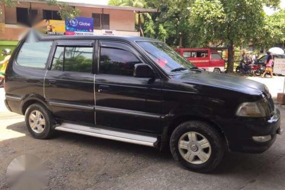 Toyota Revo GLX 2004 Black MT For Sale