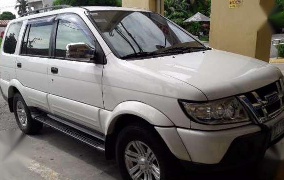 2011 Isuzu Crosswind XUV