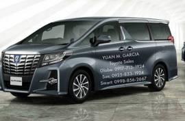 2017 Brand New Toyota Alphard Low DP All In Promo