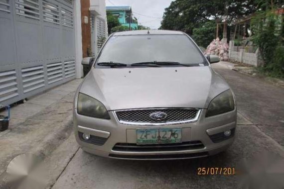 FS Ford Focus 2006 good condition for sale 