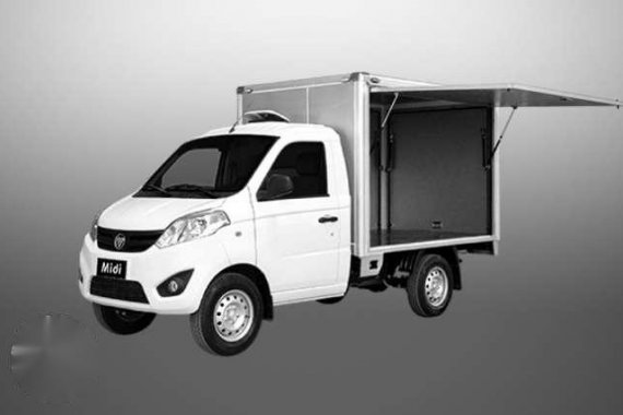 2017 Foton Tornado good condition for sale