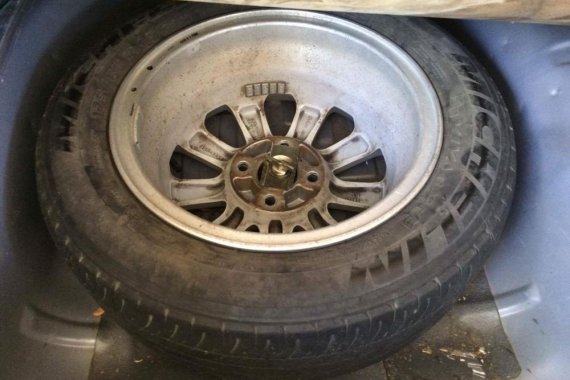 Honda City 2008 gasoline cvt for sale 