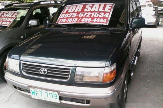 Toyota Revo 1999 for sale