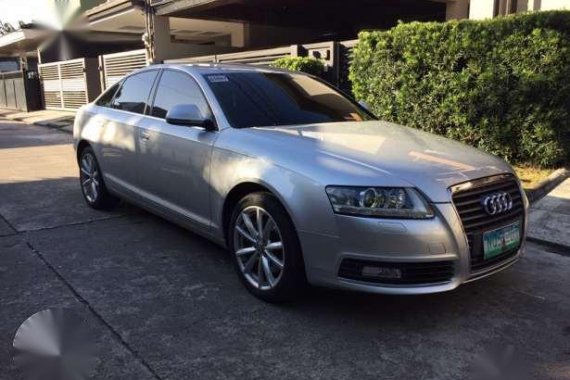 2010 Audi A6 2.0T Pga maintained for sale 