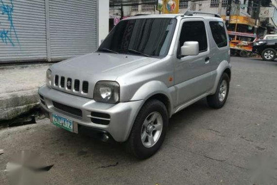 Suzuki Jimny Manual good as new for sale