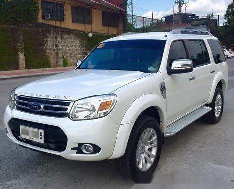 For sale Ford Everest 2015