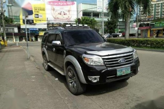 2013 Ford Everest XLT 4x2 AT