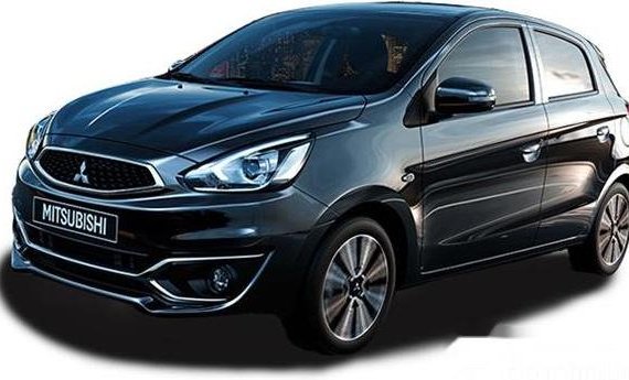 Mitsubishi Mirage Gls 2017