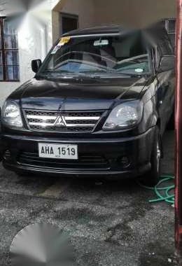 Mitsubishi adventure glx 2015 model for sale 