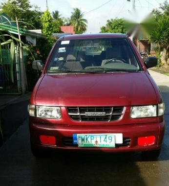 For Sale Swap Isuzu Crosswind