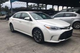 2017 Toyota Avalon XLE well maintained for sale 