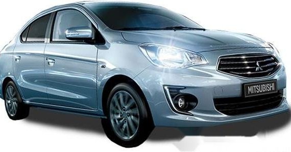 Mitsubishi Mirage G4 Glx 2017 for sale