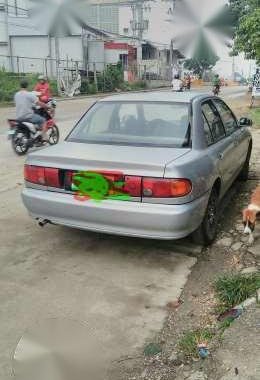 Mitsubishi lancer 1995 good running for sale 