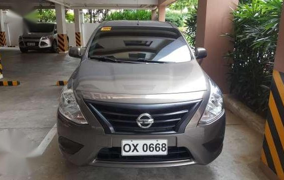 2017 NIssan Almera Automatic Gray For Sale