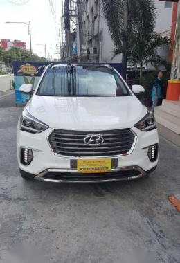 2018 Hyundai Grand Santa Fe ( MAXCRUZ ) for sale 