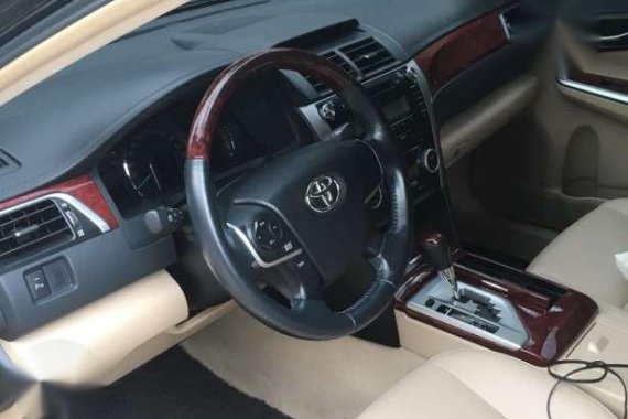 2014 Toyota Camry 2.5V