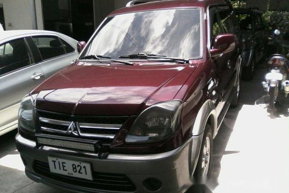 For sale Mitsubishi Adventure 2012