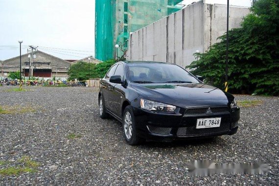 Mitsubishi Lancer Ex 2014