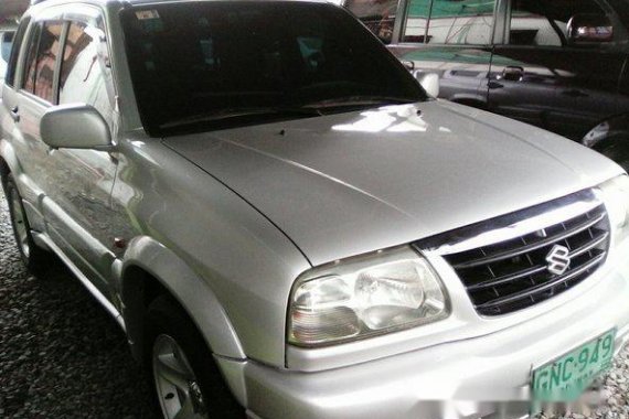 For sale Suzuki Vitara 2002