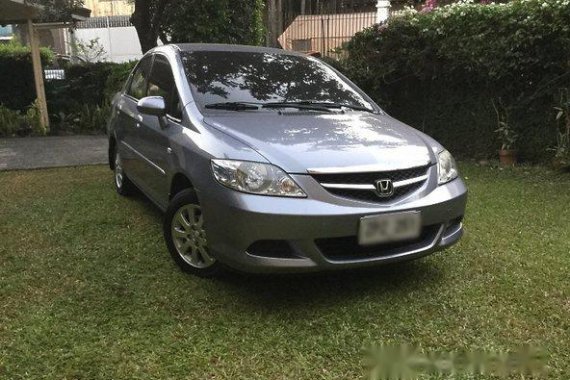 Honda City 2008 sedan for sale 