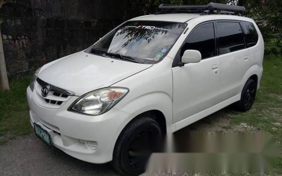 2007 toyota avanza 1.3 J for sale 