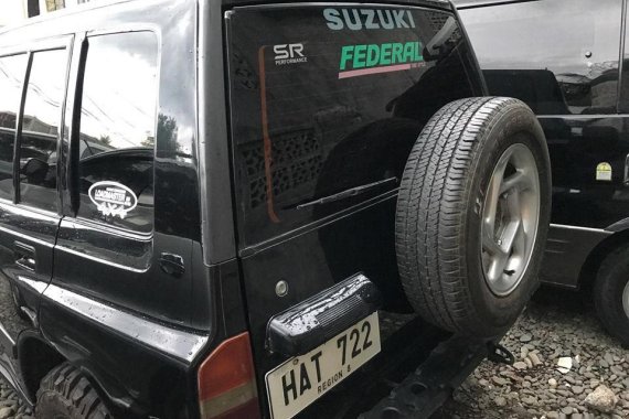 2000 Suzuki Vitara In-Line Automatic for sale at best price