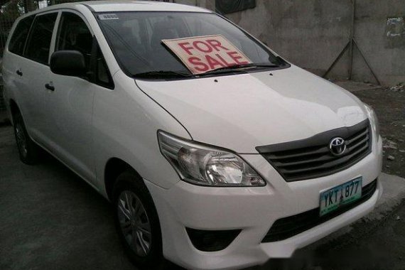 Toyota Innova 2012 Van for sale 