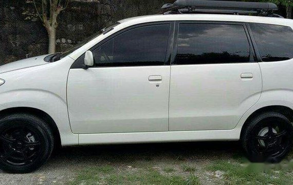 Toyota Avanza 2007 for sale