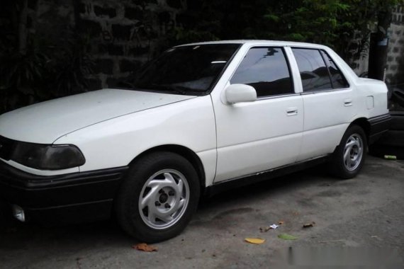 Hyundai Excel Aircon Mags Manual for sale 