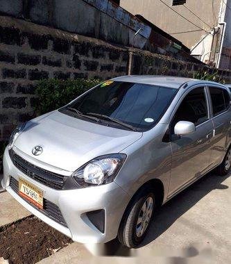 For sale Toyota Wigo 2017
