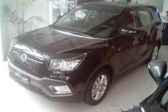 For sale SsangYong Tivoli 2017