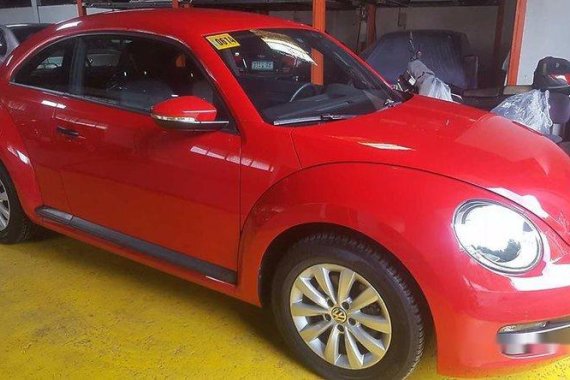 Volkswagen Beetle 2014 coupe for sale 