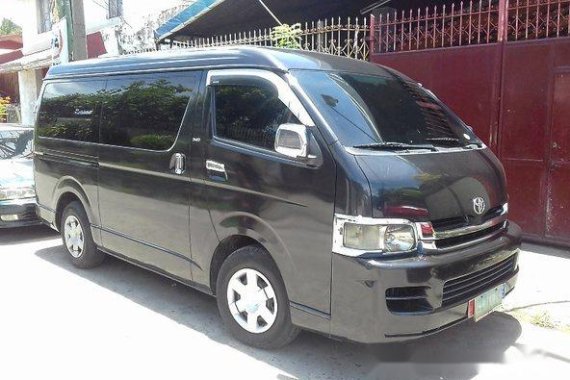 Toyota Hiace 2008 for sale