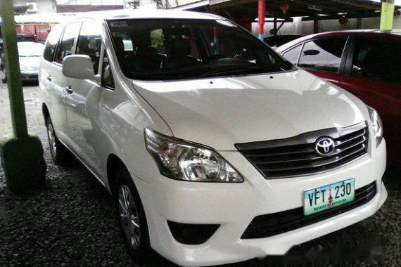 For sale Toyota Innova 2014