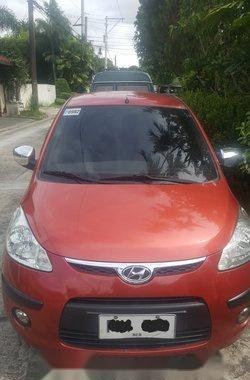 Hyundai i10 2010 hatchback for sale 