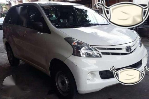 Super RUSH!!! Toyota Avanza J 2014 Low Milage 24K