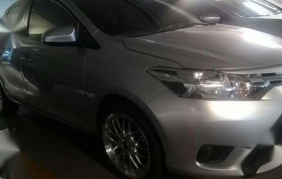 2016 Toyota Vios 1.3 J Manual