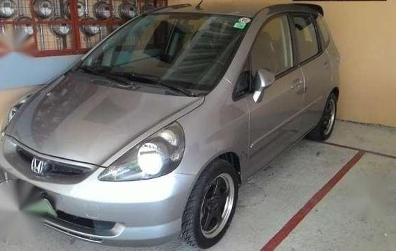 Honda Jazz GD